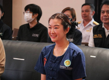 รมช.เกษตรฯ เปิดเวทีเชียงราย ชู “เกษตรอัจฉริยะ-CSA” ... พารามิเตอร์รูปภาพ 3